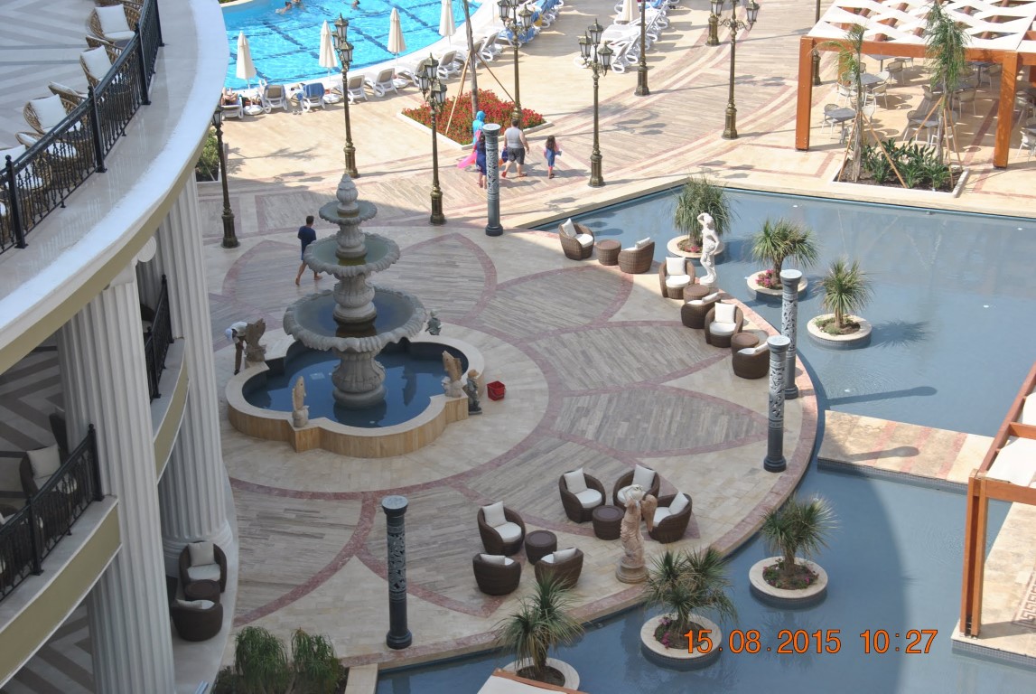 imagini hotel SUNIS EFES ROYAL PALACE OZDERE